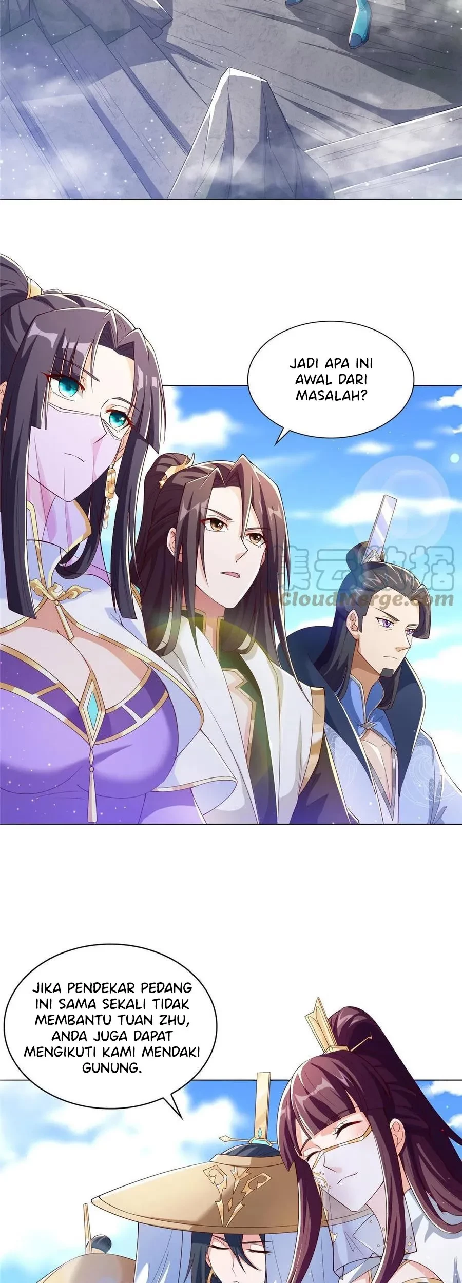 Dragon Master Chapter 118 - Halaman 20