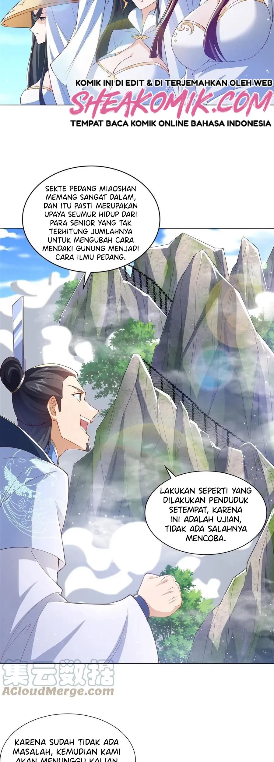 Dragon Master Chapter 118 - Halaman 21