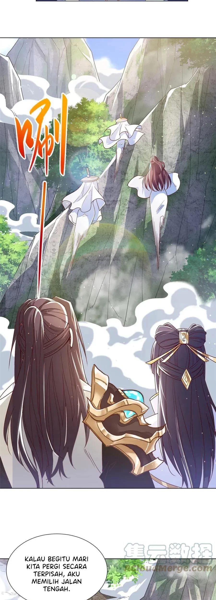 Dragon Master Chapter 118 - Halaman 23