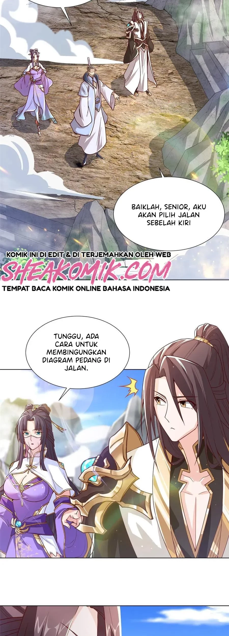 Dragon Master Chapter 118 - Halaman 24