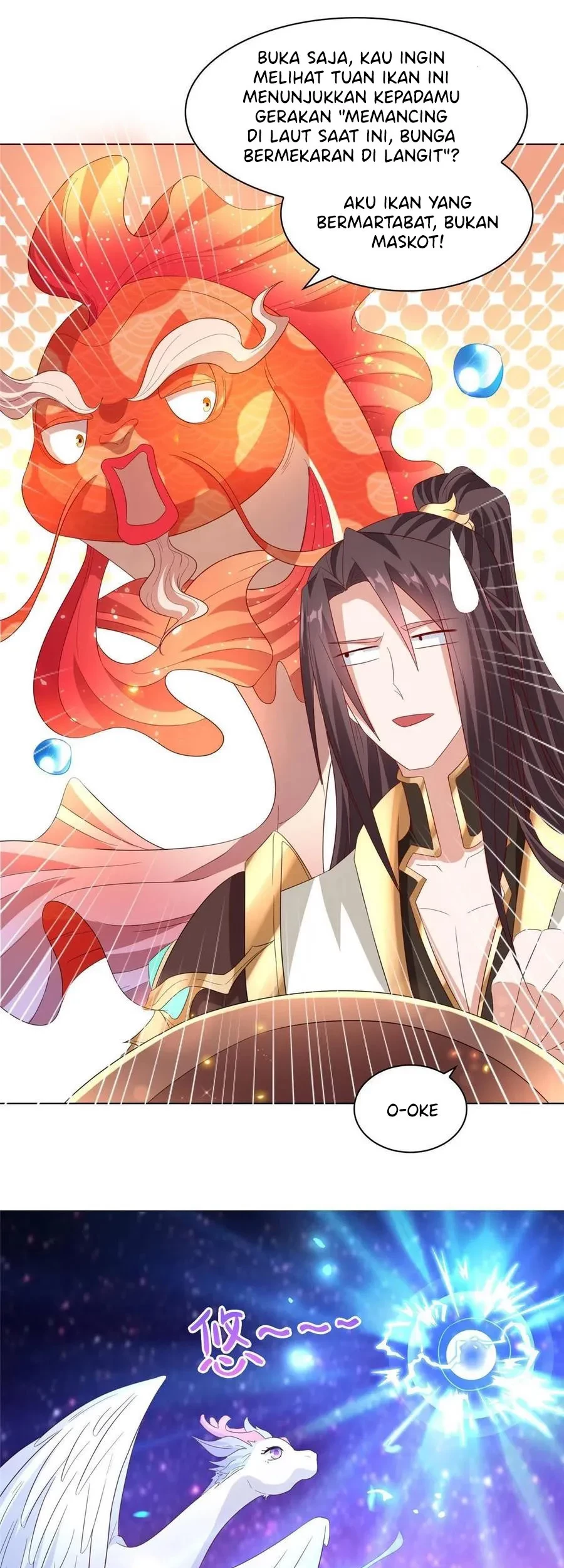 Dragon Master Chapter 117 - Halaman 26
