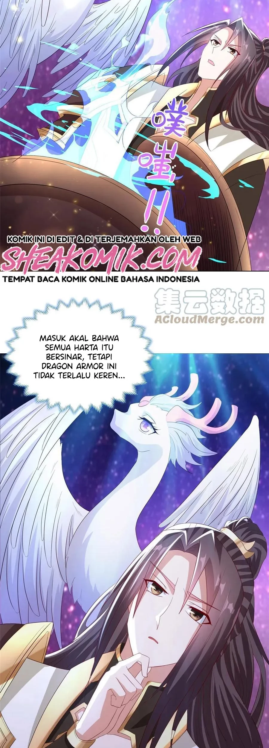 Dragon Master Chapter 117 - Halaman 27