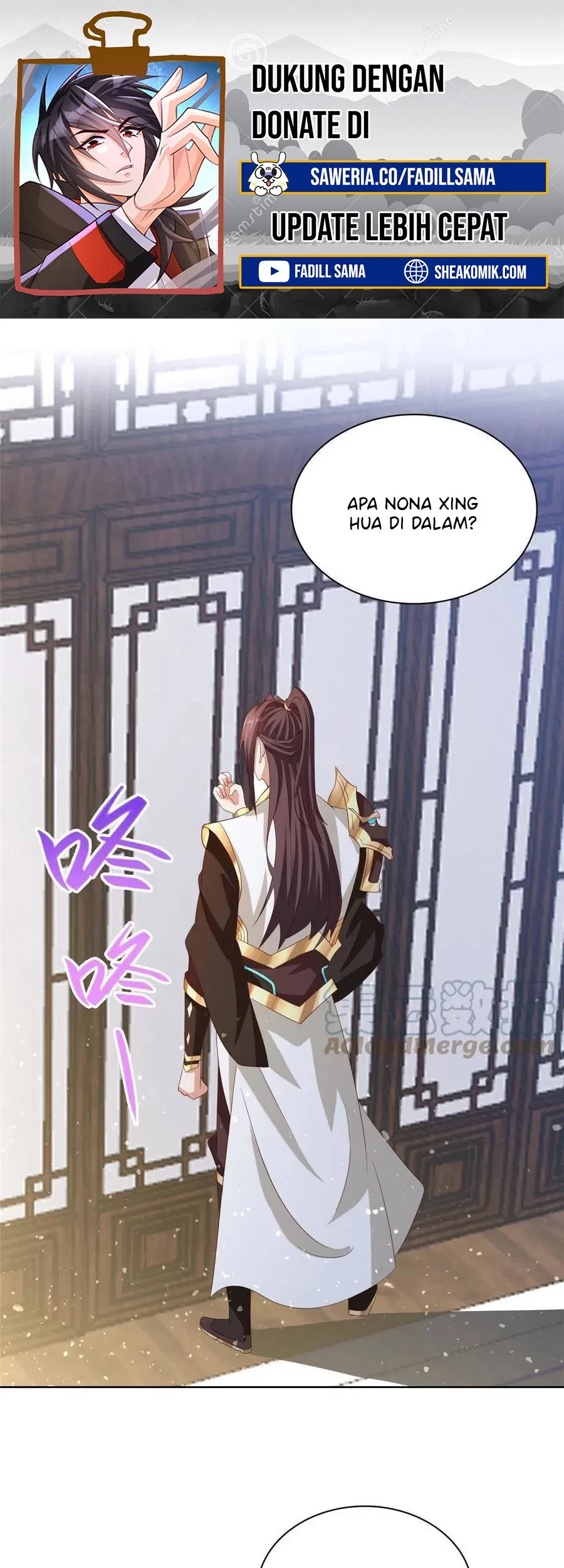 Manhua Dragon Master Chapter 117 gambar 2