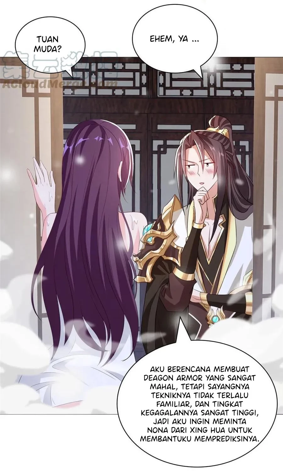 Dragon Master Chapter 117 - Halaman 4