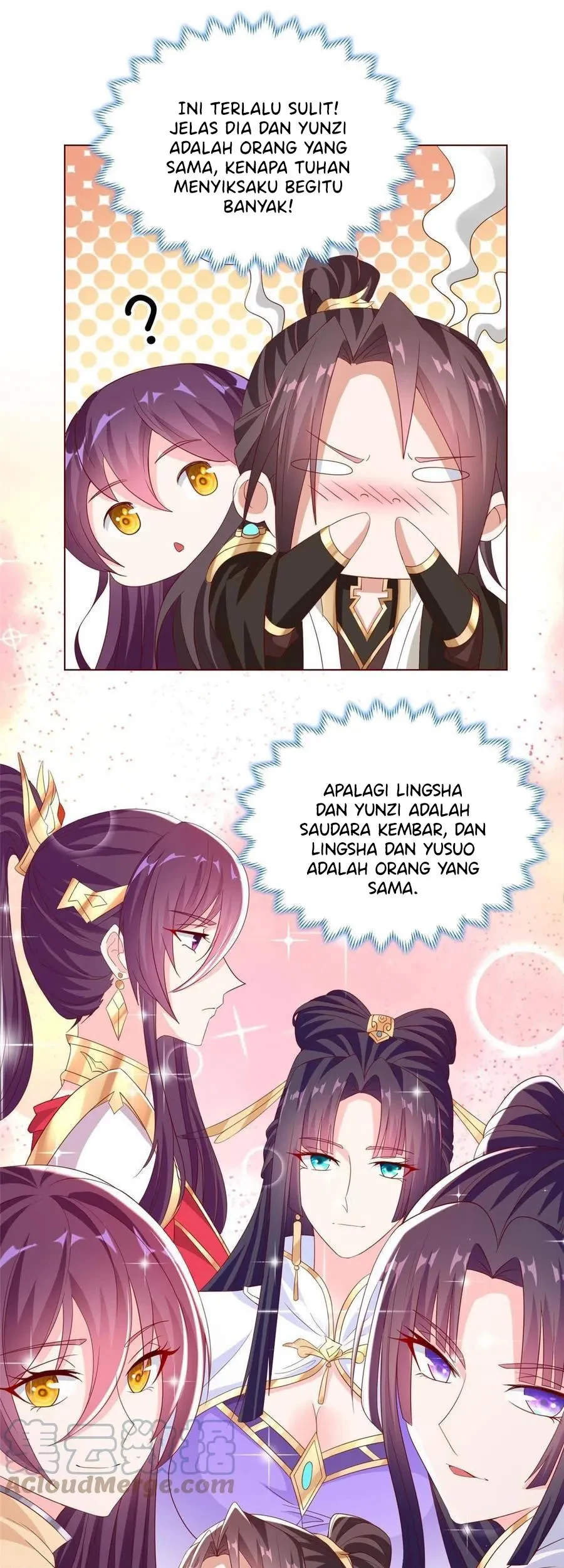 Dragon Master Chapter 117 - Halaman 5