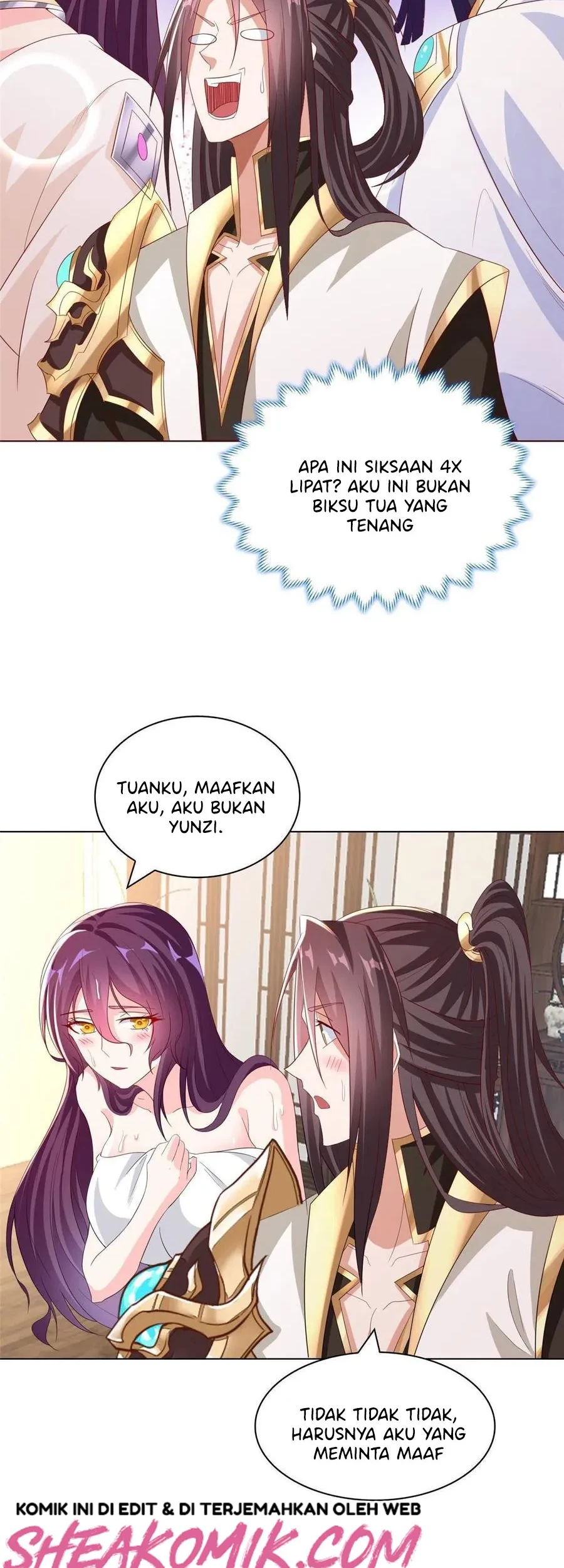 Dragon Master Chapter 117 - Halaman 6