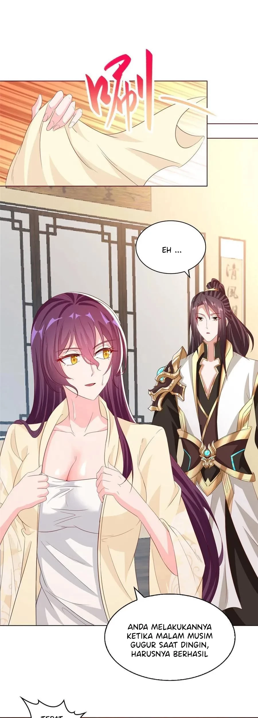 Dragon Master Chapter 117 - Halaman 8