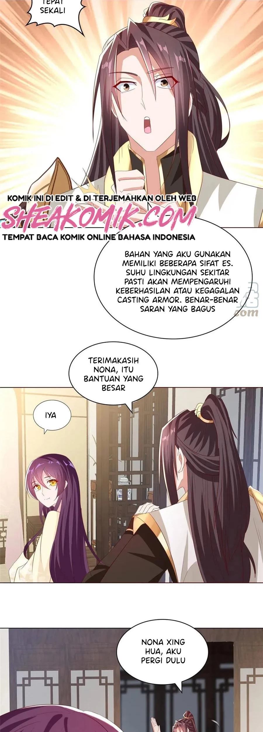 Dragon Master Chapter 117 - Halaman 9