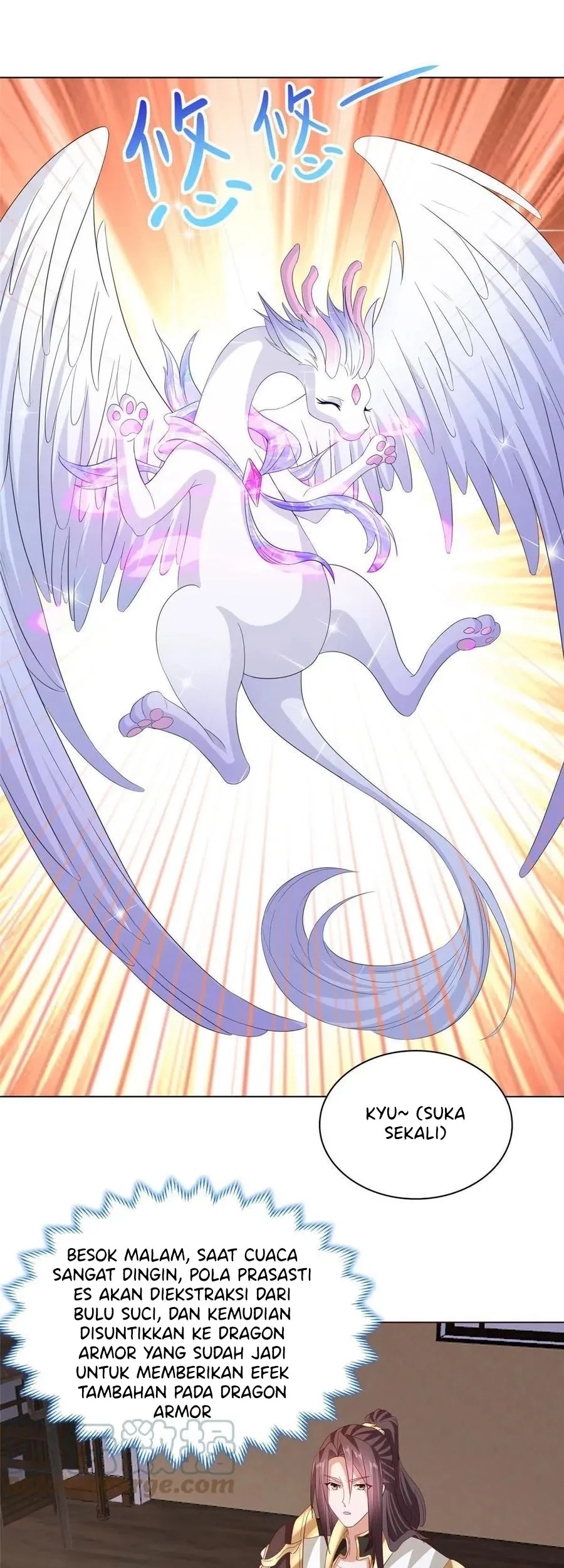 Dragon Master Chapter 117 - Halaman 14