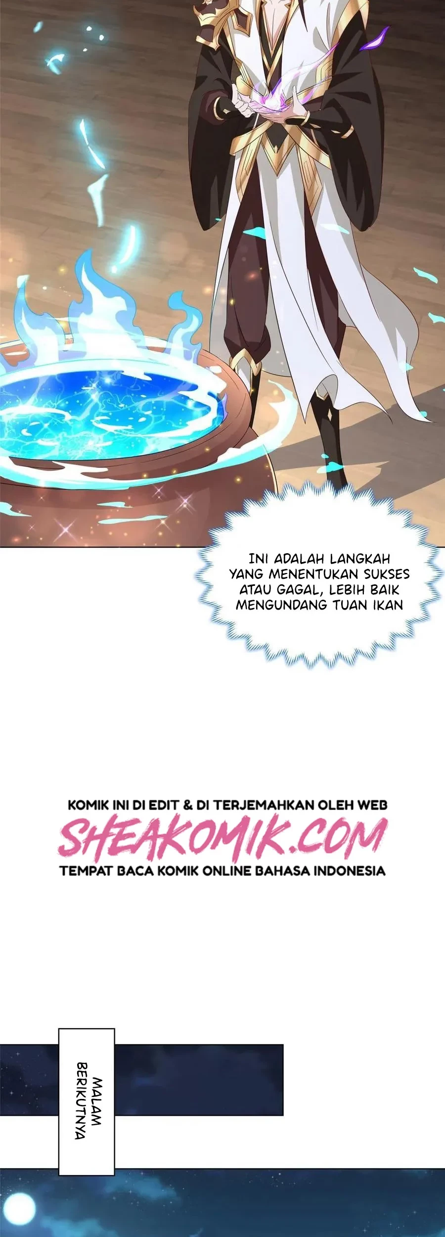 Dragon Master Chapter 117 - Halaman 15