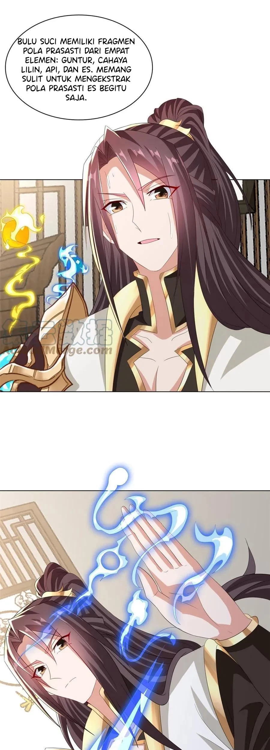 Dragon Master Chapter 117 - Halaman 20