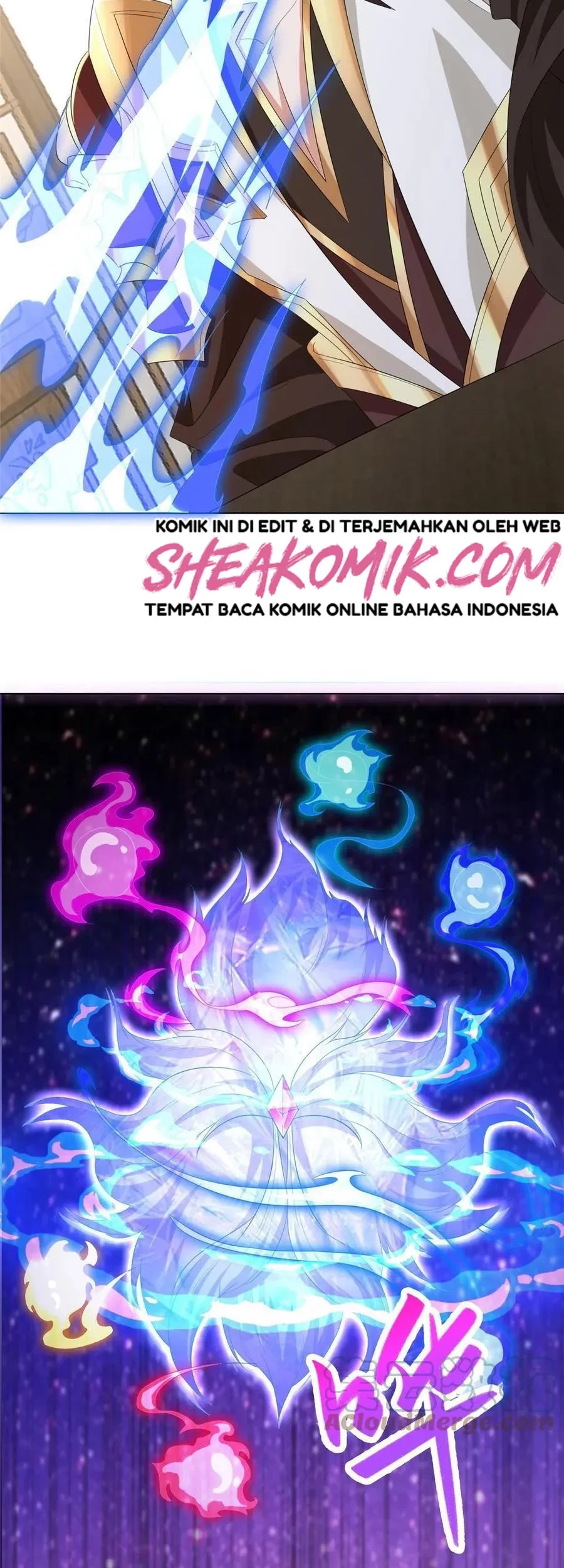 Dragon Master Chapter 117 - Halaman 21