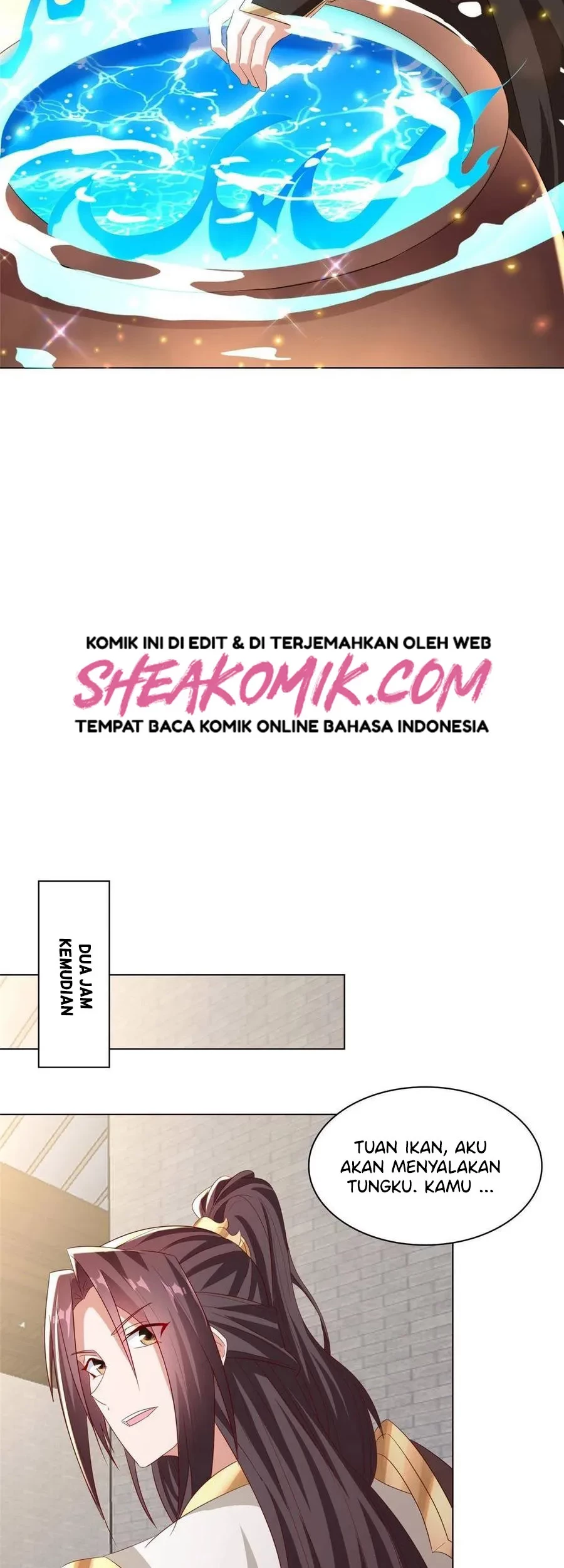 Dragon Master Chapter 117 - Halaman 24