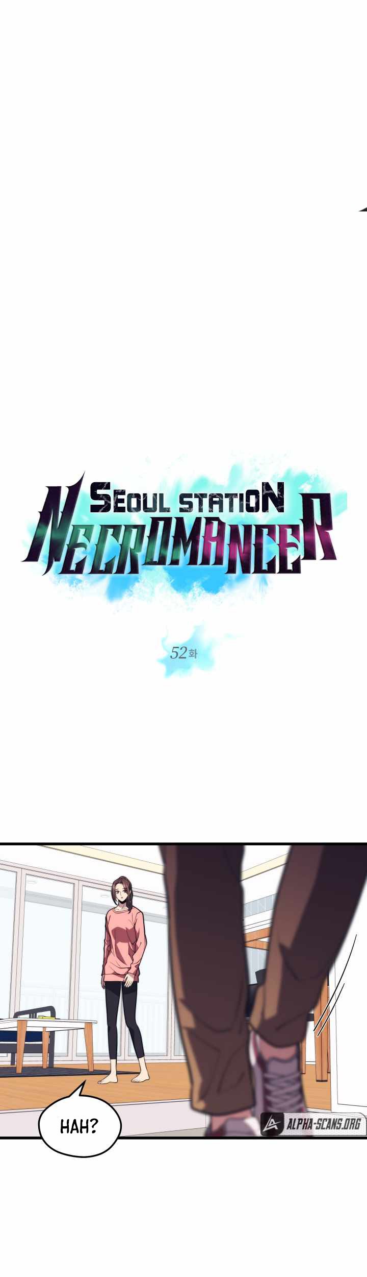 Manhwa Seoul Station Necromancer Chapter 52 gambar 2
