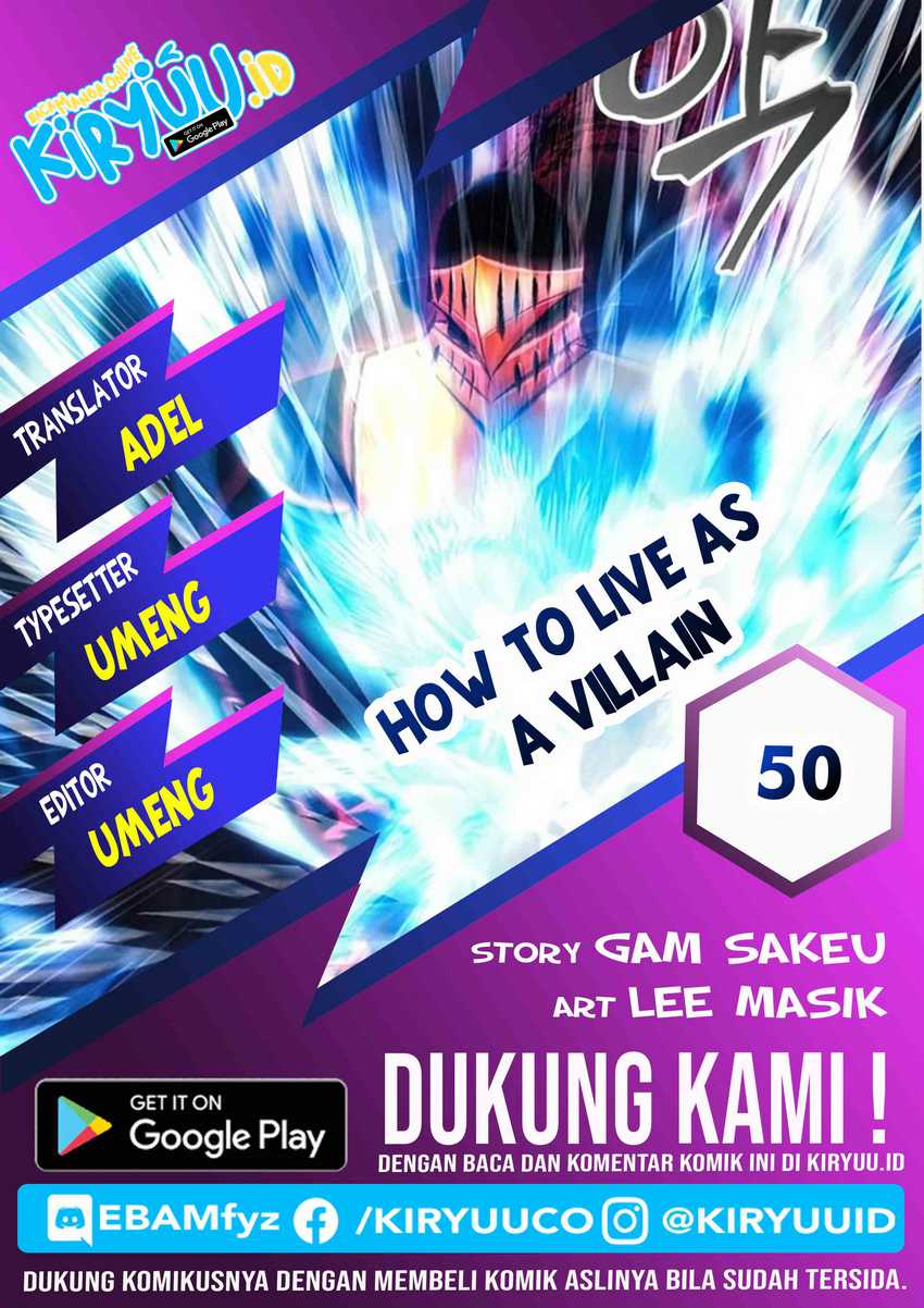 Komik How to Live as a Villain Chapter 50 gambar 1