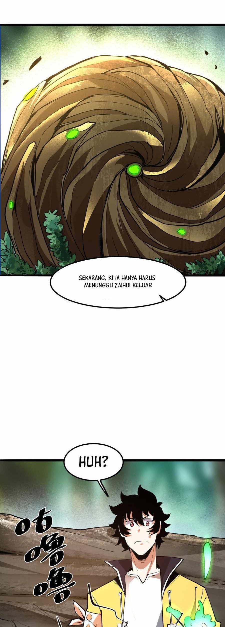 I Rely On BUG To Be The King Chapter 29 halaman 3
