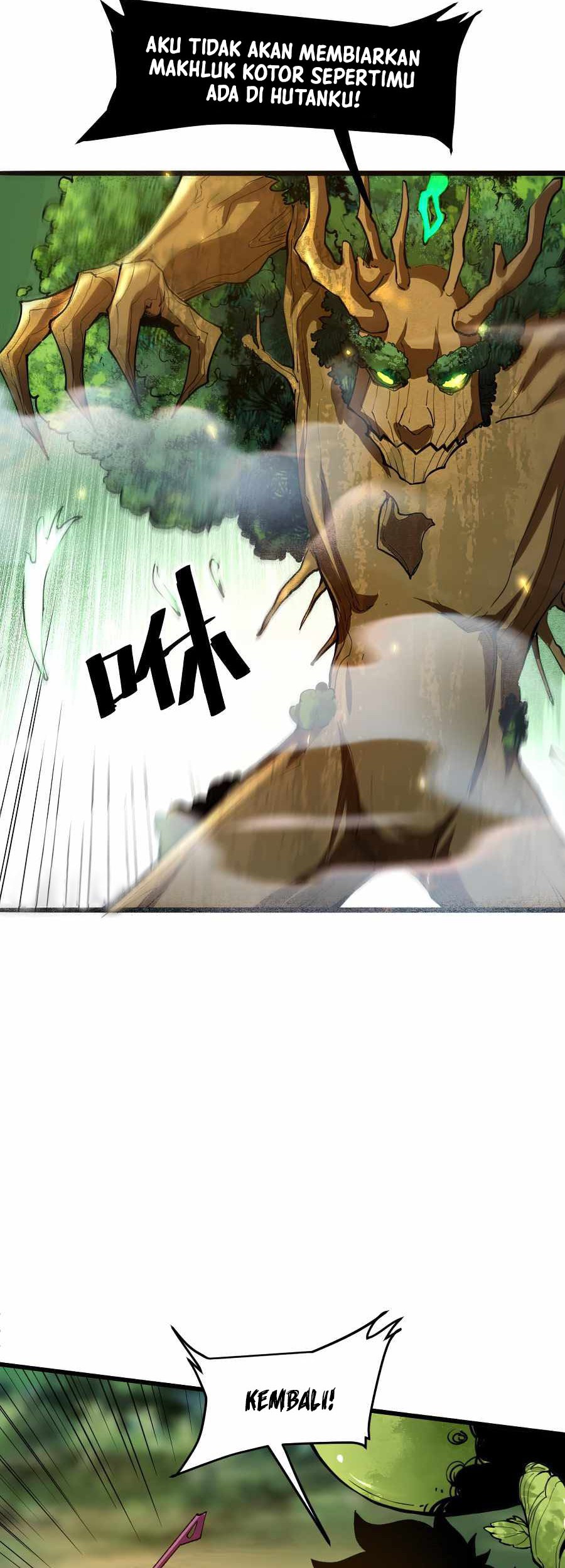 I Rely On BUG To Be The King Chapter 28 halaman 3