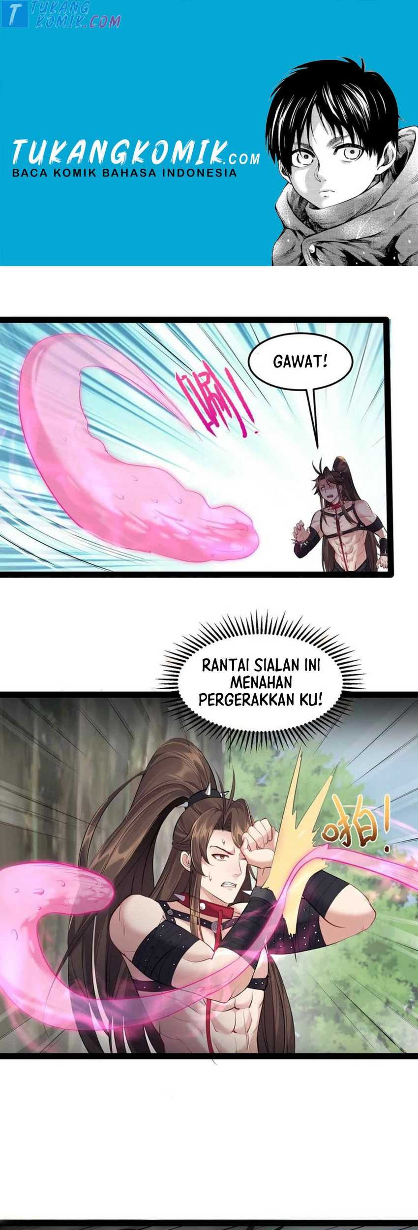 Komik Become A villain In Cultivation World Game Chapter 41 gambar 1