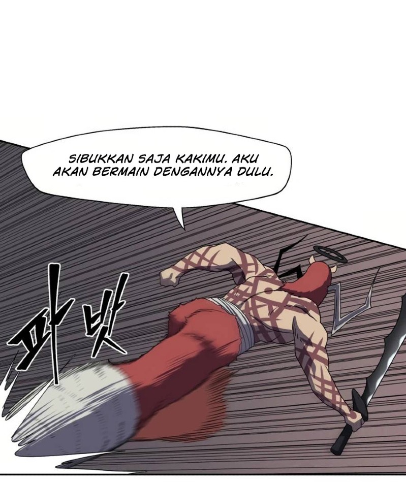 Monster Hunter Chapter 17 halaman 7