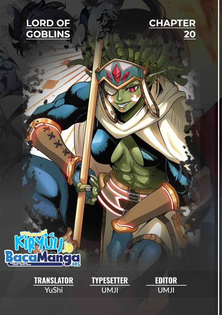 Komik Lord of Goblins Chapter 20 gambar 1