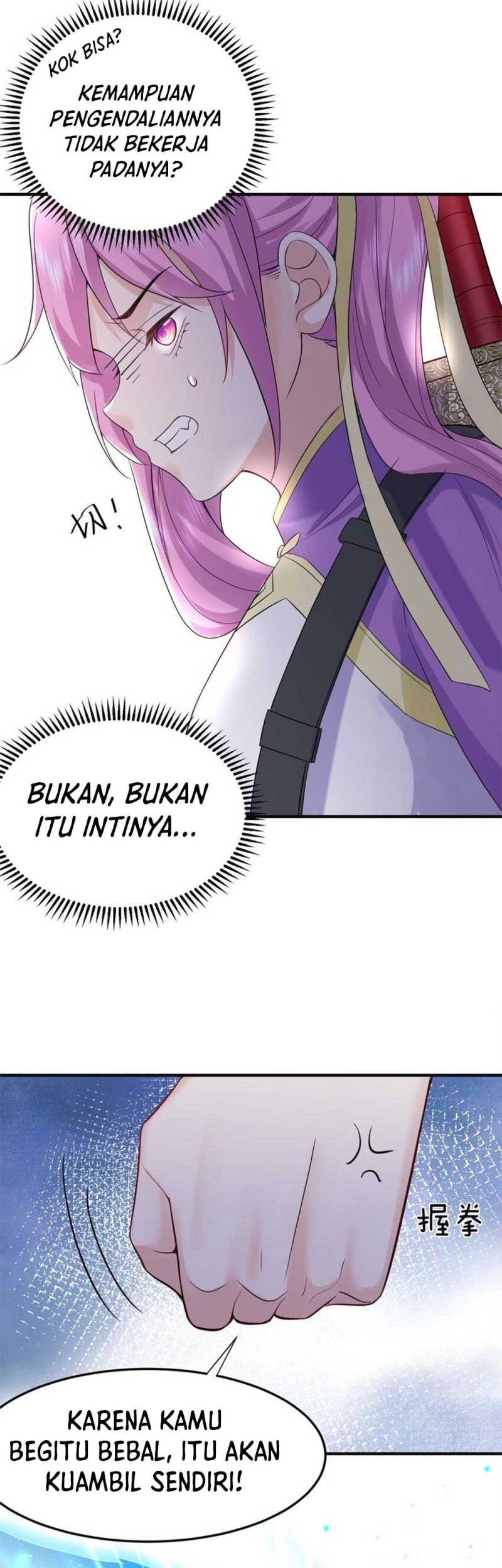 Am I Invincible Chapter 74 - Halaman 14