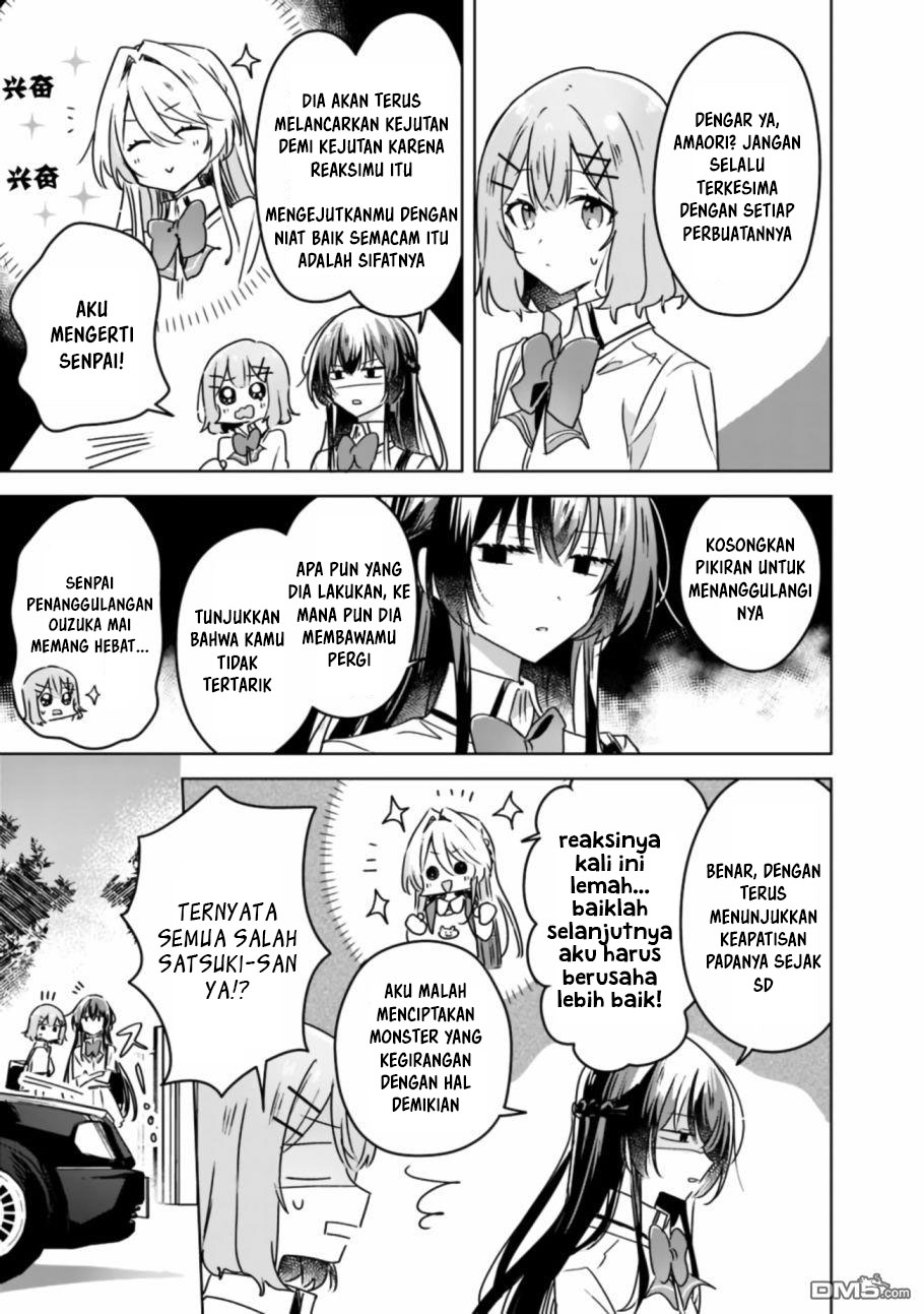 Watashi Ga Koibito Ni Nareru Wake Naijan, Muri Muri! (Muri Janakatta!?) Chapter 29 - Halaman 11