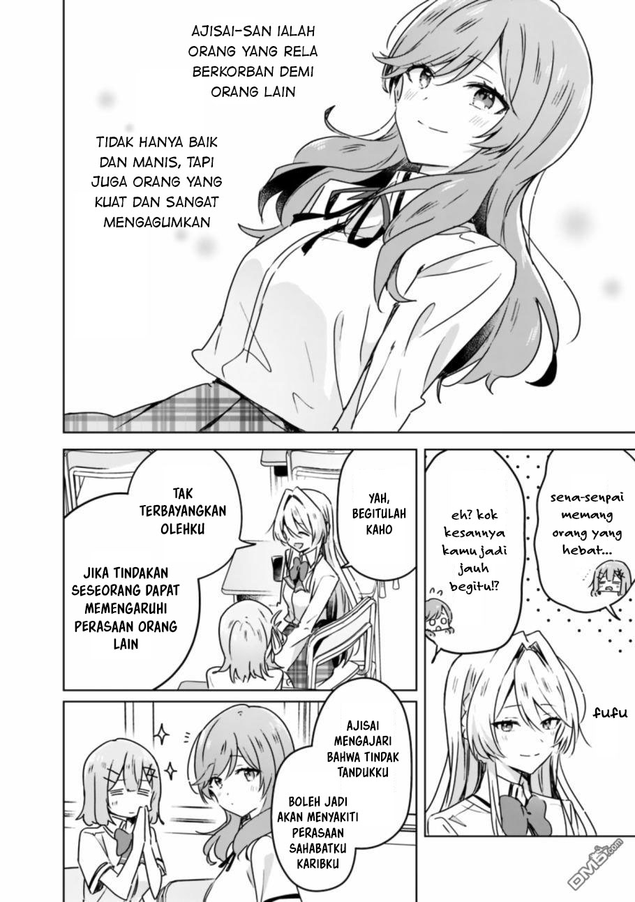 Watashi Ga Koibito Ni Nareru Wake Naijan, Muri Muri! (Muri Janakatta!?) Chapter 29 - Halaman 6
