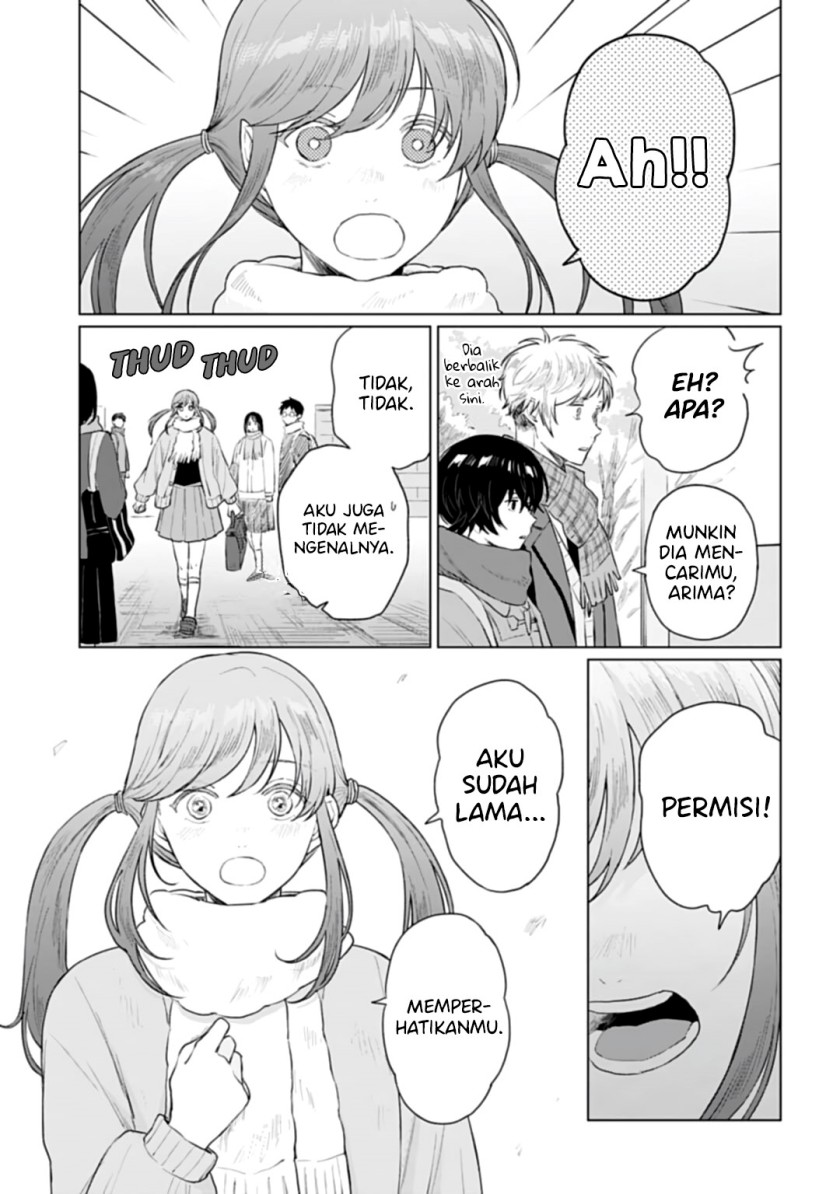 Shounen wo Kau Chapter 19 - Halaman 18