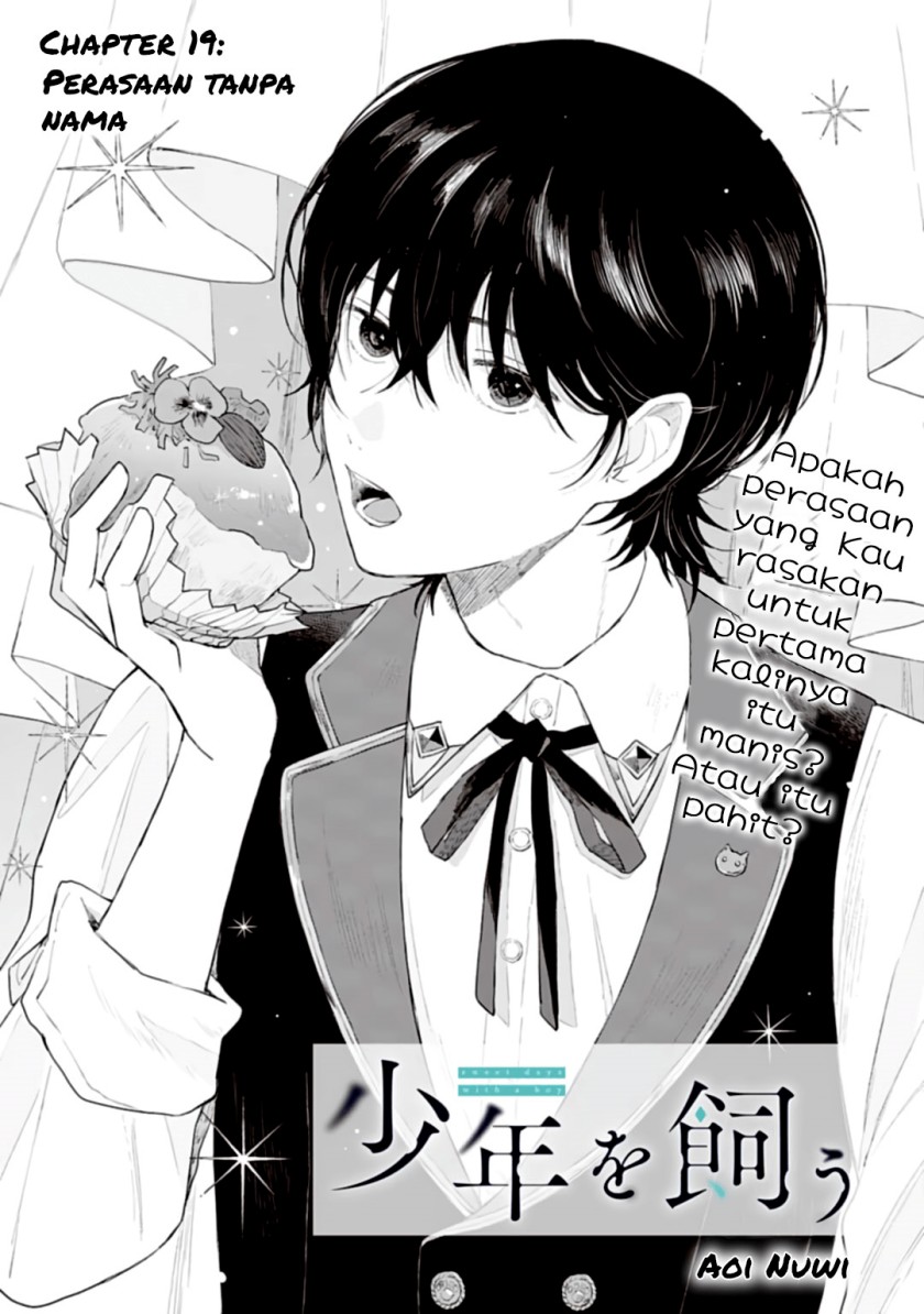 Manga Shounen wo Kau Chapter 19 gambar 2