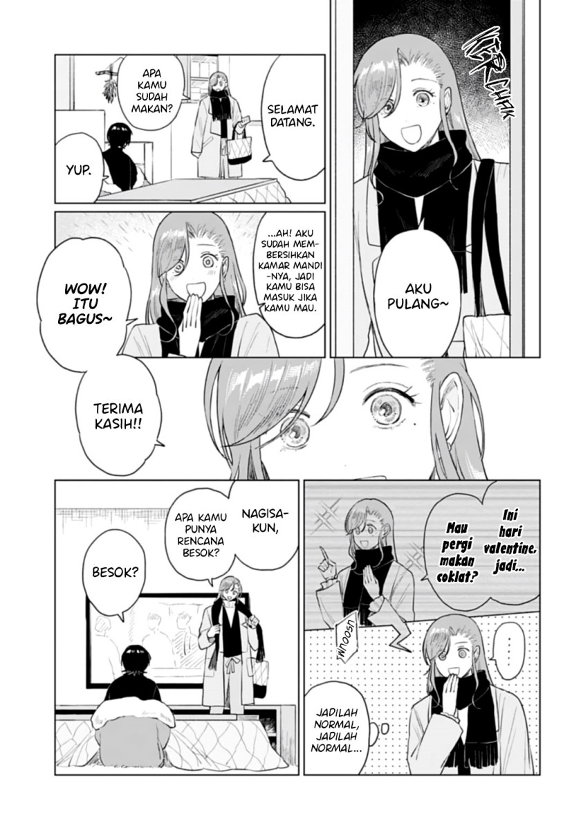 Shounen wo Kau Chapter 19 - Halaman 20
