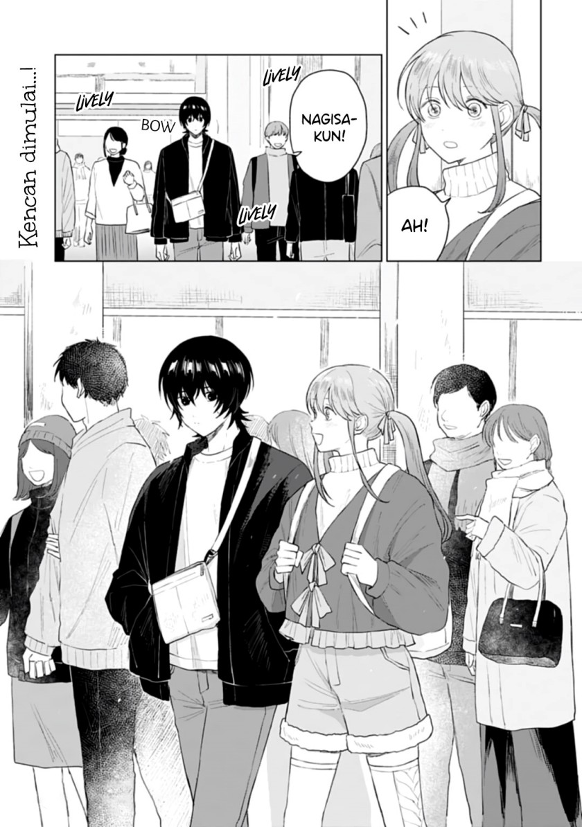 Shounen wo Kau Chapter 19 - Halaman 30