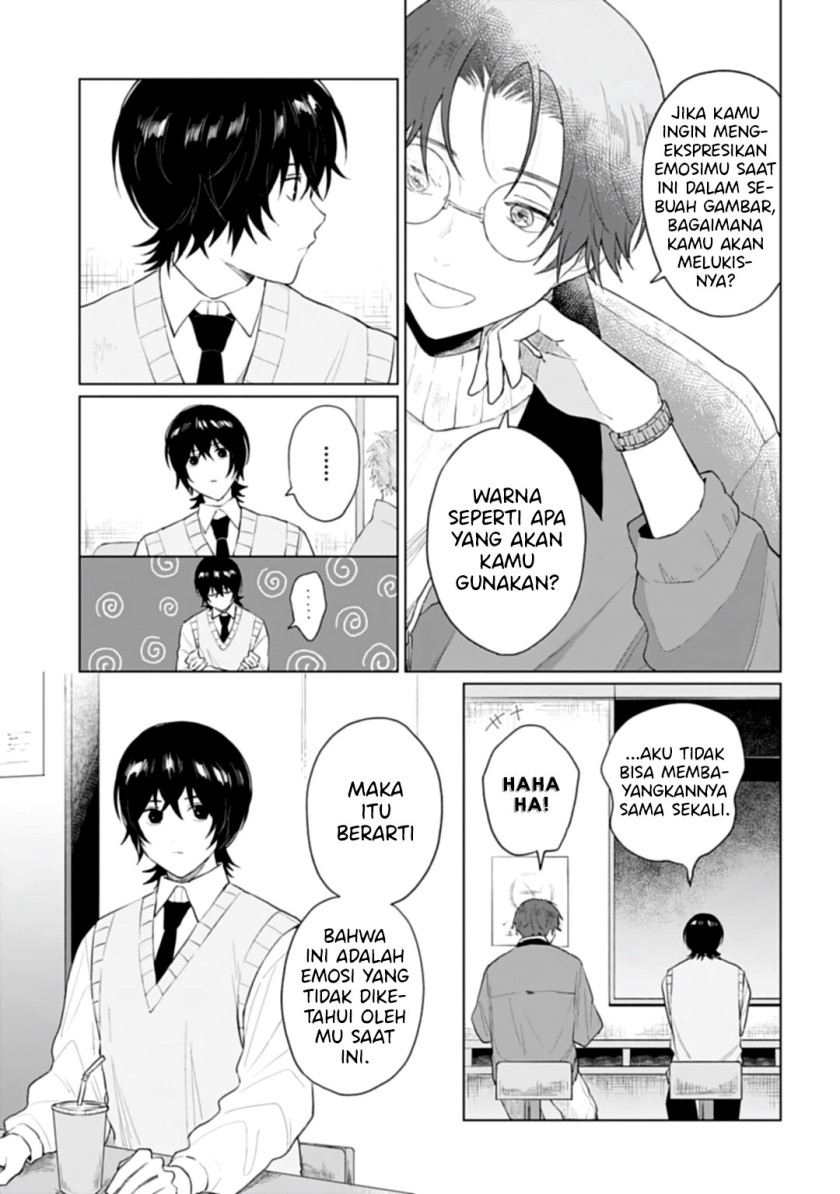 Shounen wo Kau Chapter 19 - Halaman 4