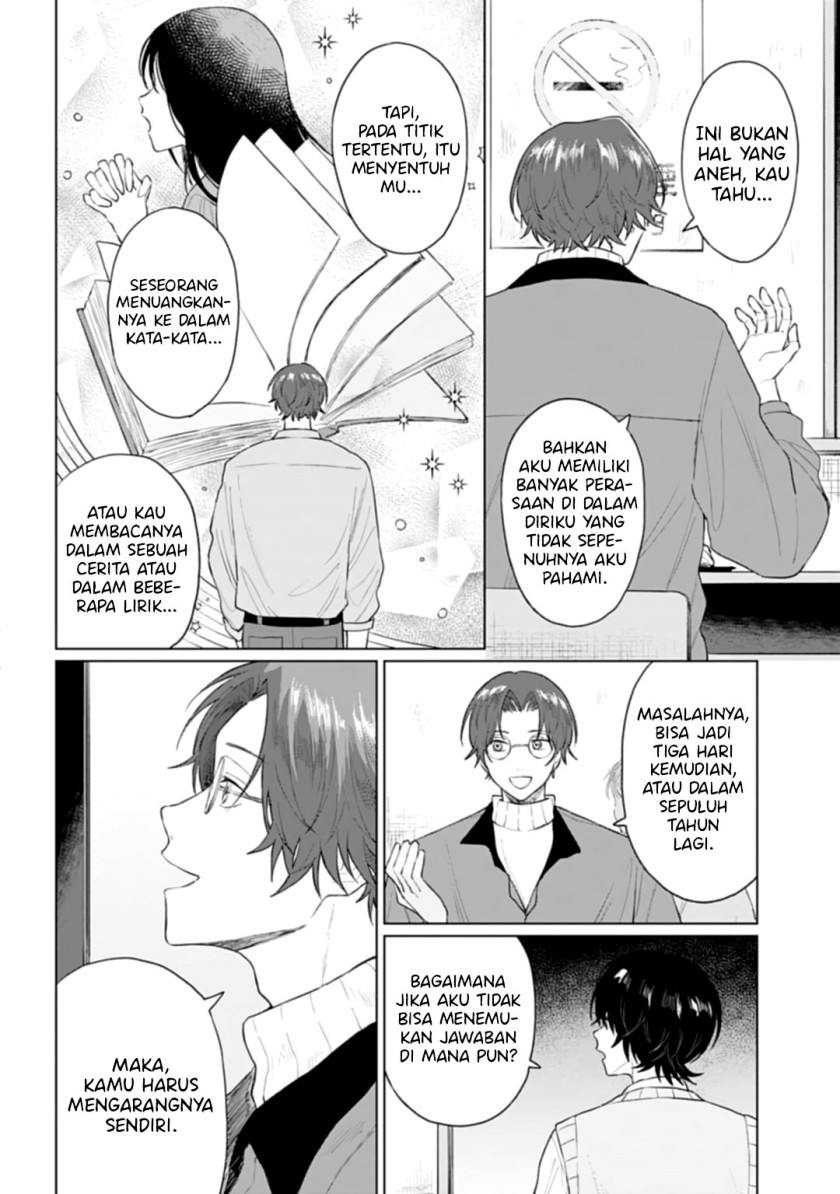 Shounen wo Kau Chapter 19 - Halaman 5