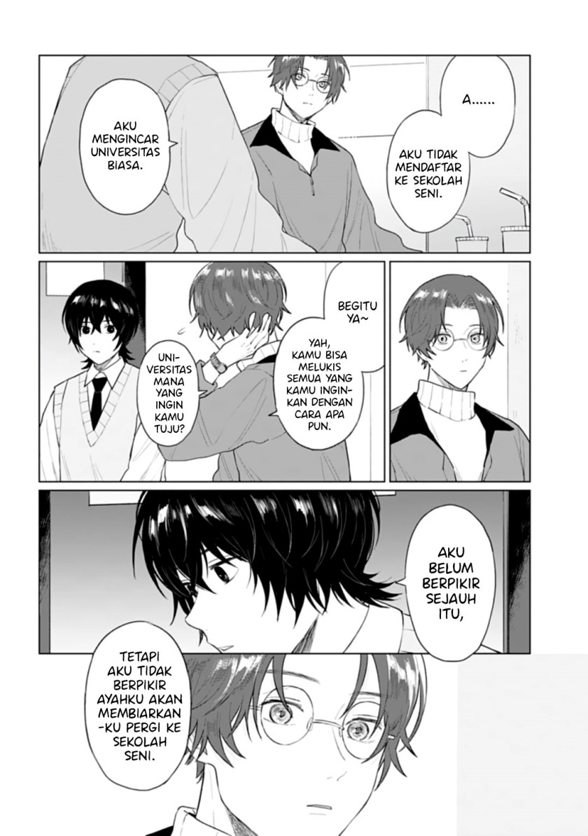 Shounen wo Kau Chapter 19 - Halaman 7