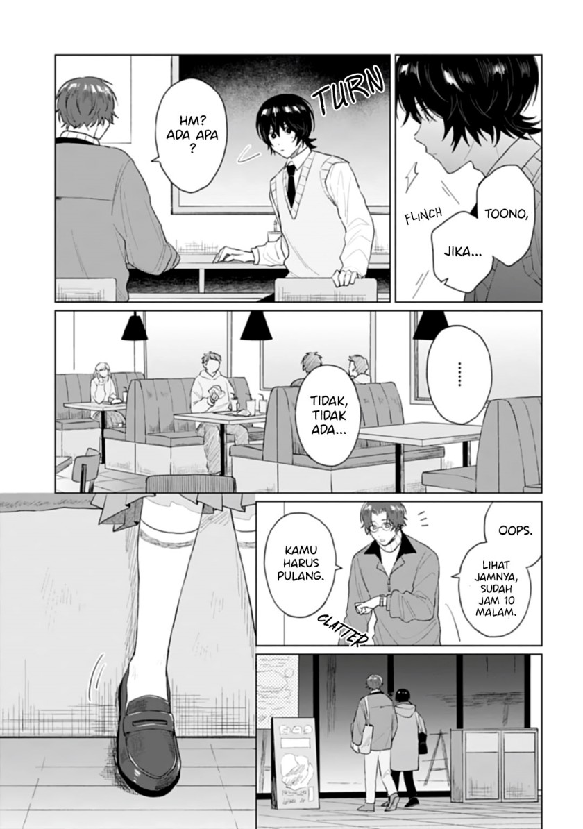 Shounen wo Kau Chapter 19 - Halaman 8