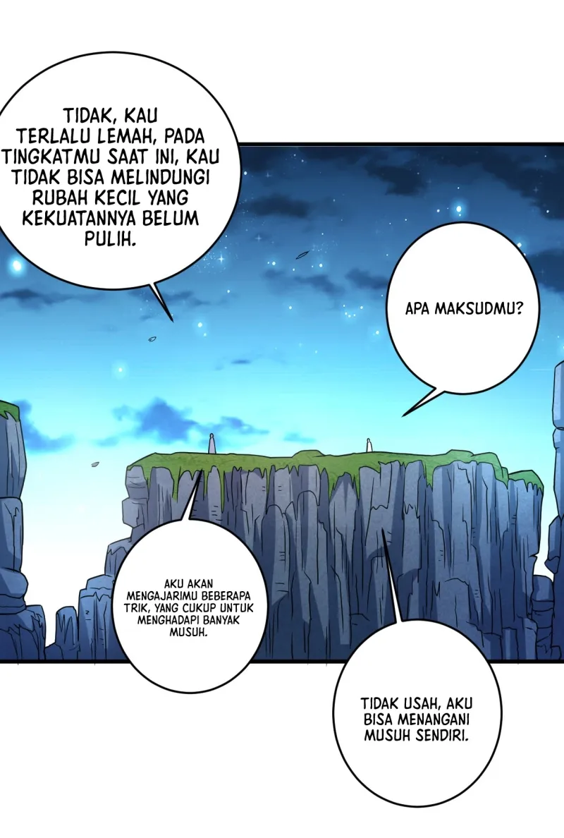 My Disciples Are All Immortals Chapter 77 - Halaman 25