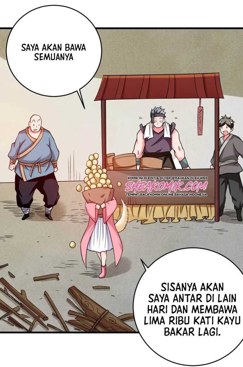 My Disciples Are All Immortals Chapter 76 - Halaman 23