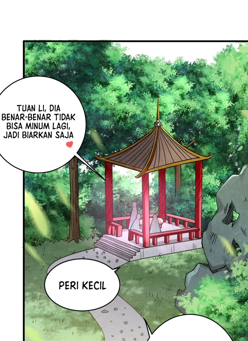 My Disciples Are All Immortals Chapter 76 - Halaman 28