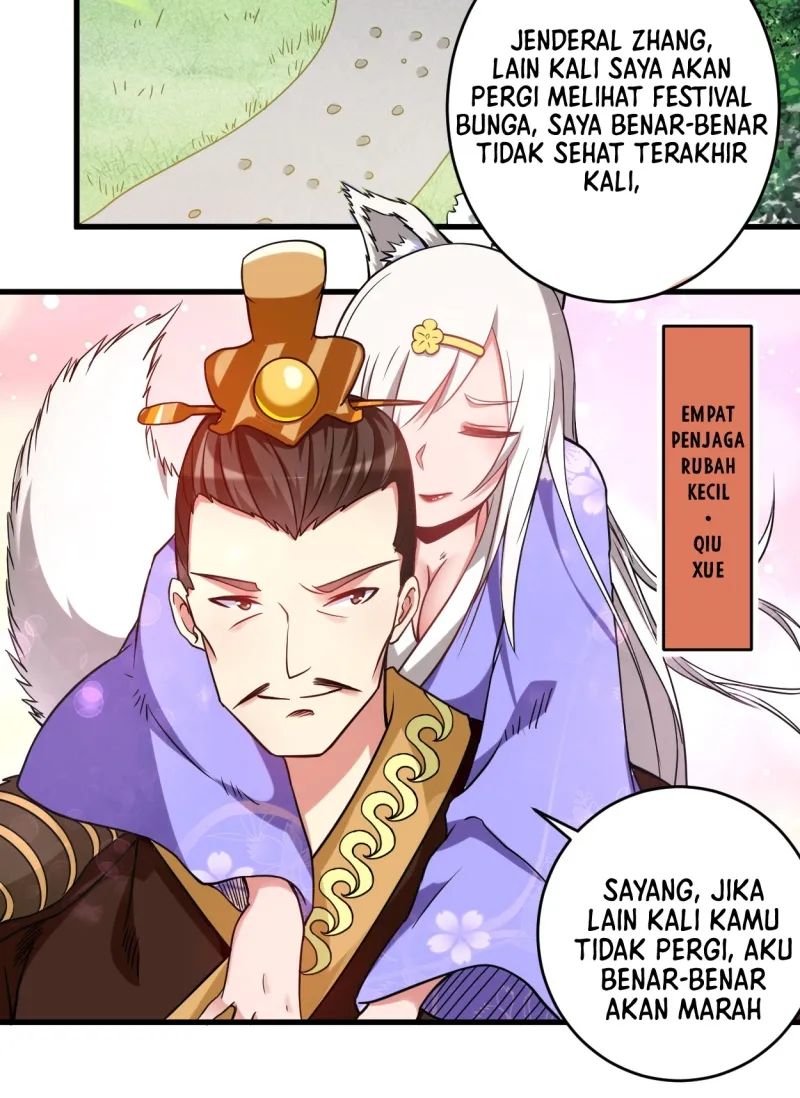 My Disciples Are All Immortals Chapter 76 - Halaman 29