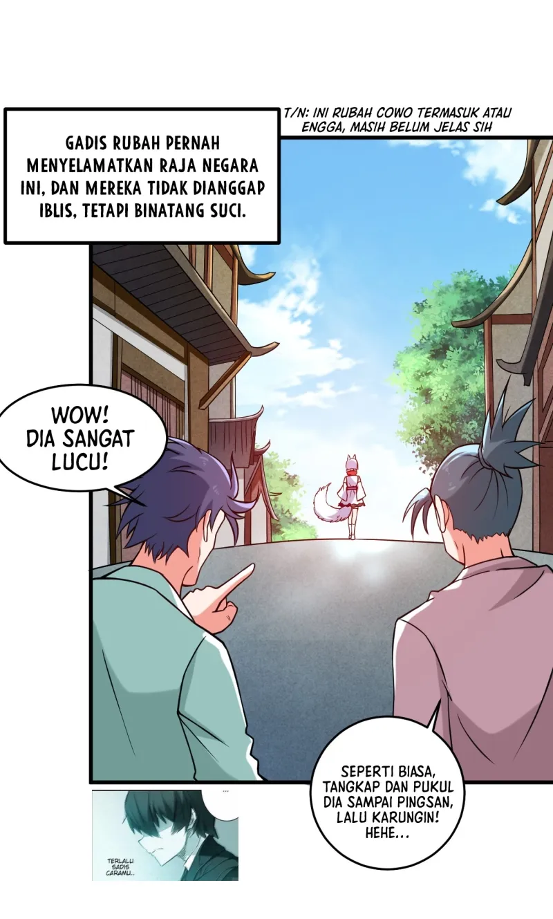 My Disciples Are All Immortals Chapter 76 - Halaman 4