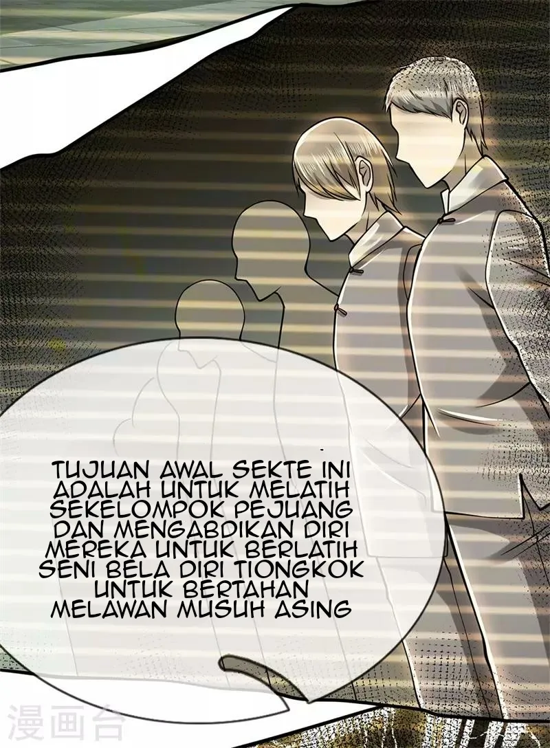 Medical Martial Arts Chapter 228 - Halaman 17
