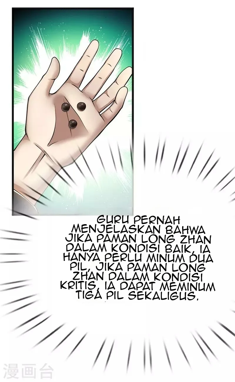 Manhua Medical Martial Arts Chapter 228 gambar 2
