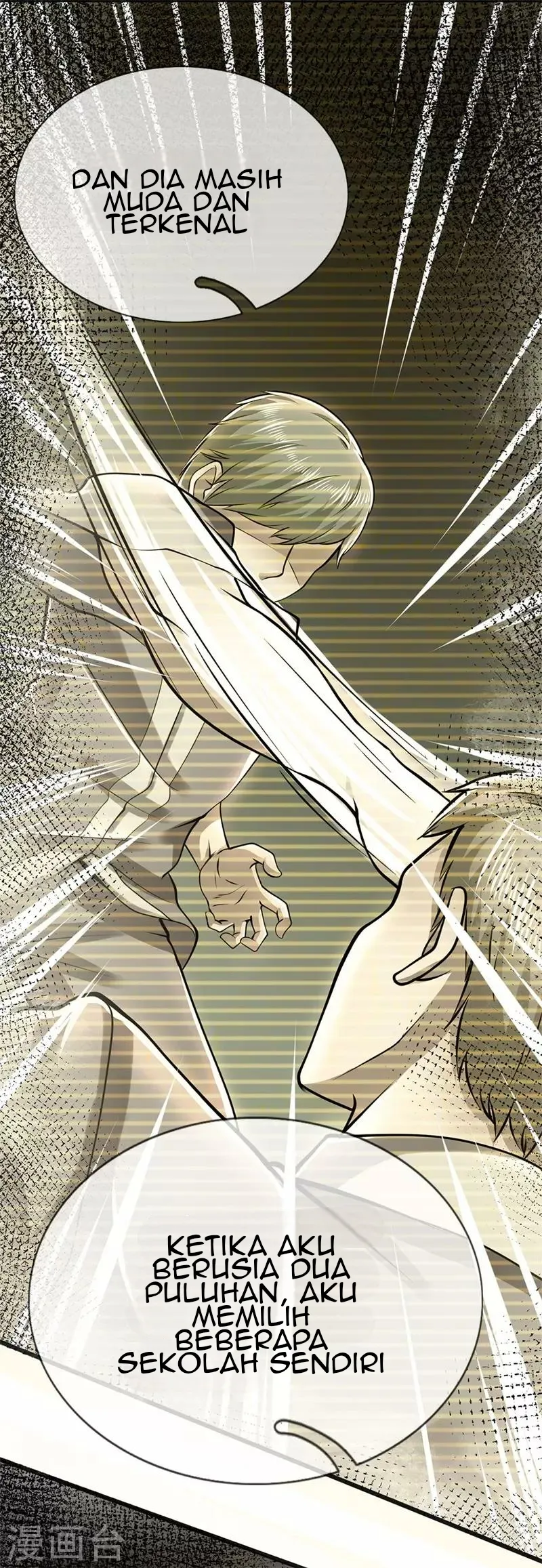 Medical Martial Arts Chapter 228 - Halaman 22