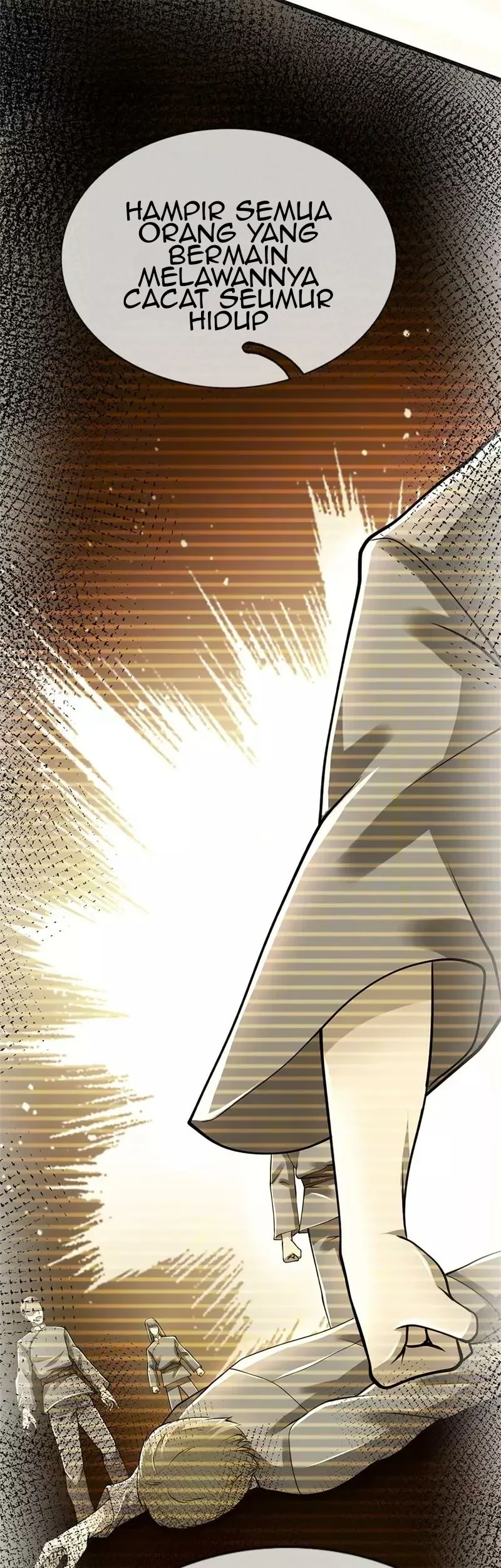Medical Martial Arts Chapter 228 - Halaman 23