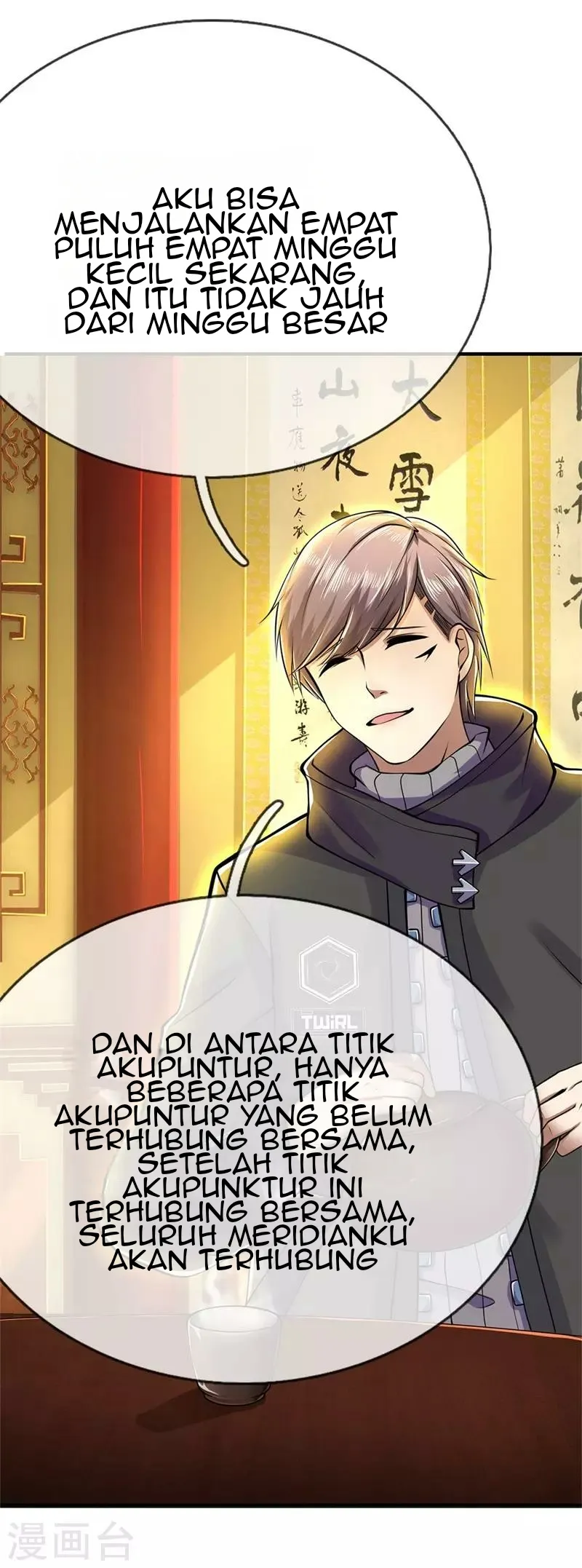 Medical Martial Arts Chapter 228 - Halaman 8