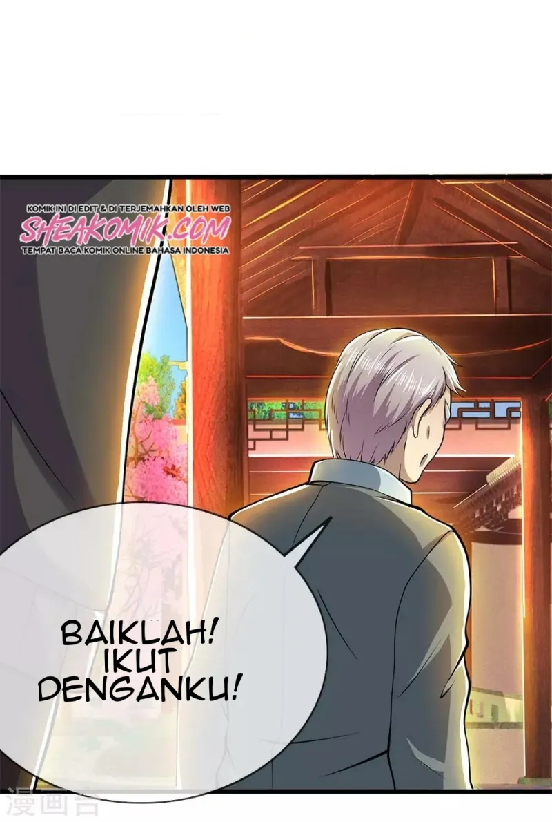 Medical Martial Arts Chapter 227 - Halaman 14