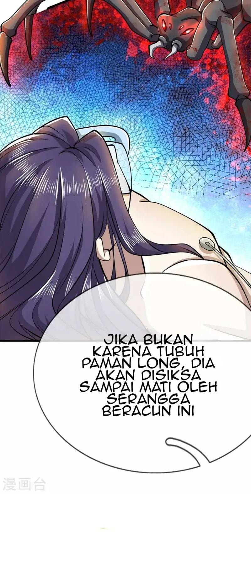 Medical Martial Arts Chapter 227 - Halaman 21