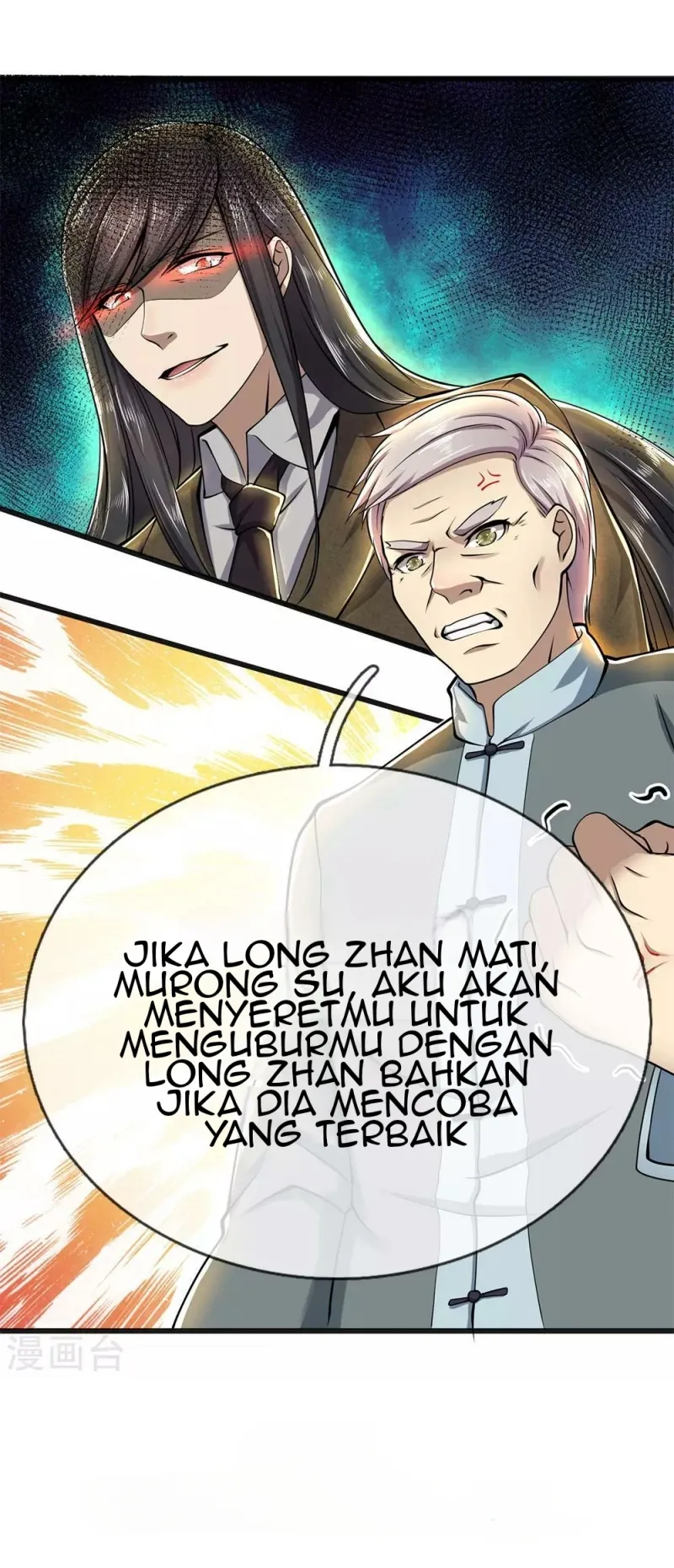 Medical Martial Arts Chapter 227 - Halaman 22