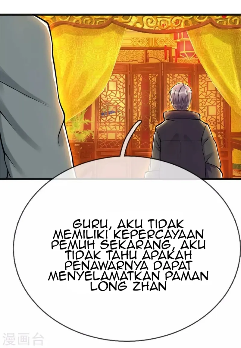 Medical Martial Arts Chapter 227 - Halaman 23