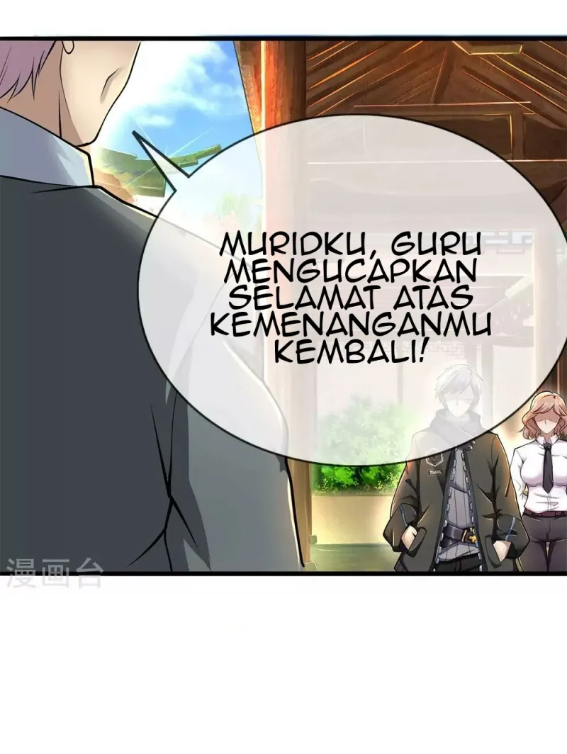 Medical Martial Arts Chapter 227 - Halaman 3